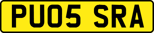 PU05SRA