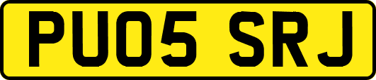 PU05SRJ