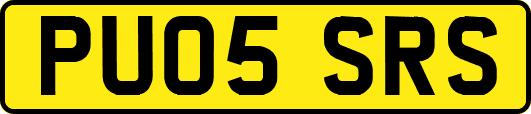 PU05SRS