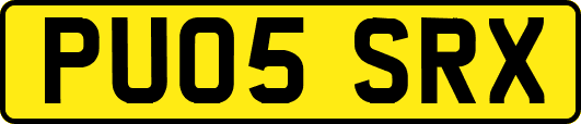 PU05SRX