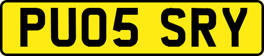 PU05SRY