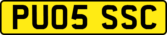 PU05SSC