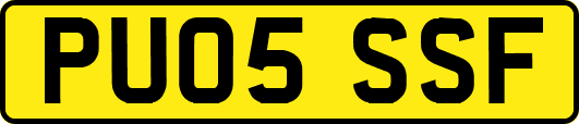 PU05SSF