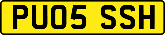 PU05SSH