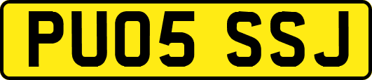 PU05SSJ