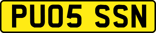 PU05SSN