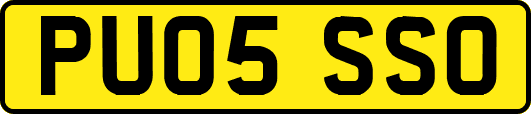 PU05SSO