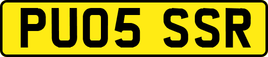 PU05SSR