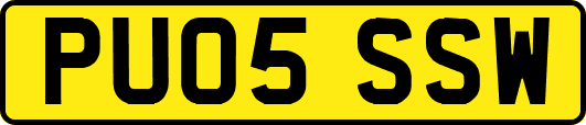 PU05SSW