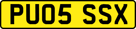 PU05SSX