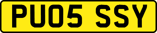 PU05SSY