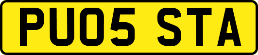 PU05STA