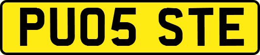 PU05STE