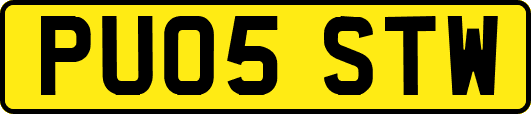 PU05STW