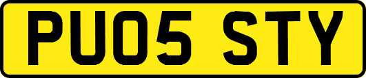 PU05STY