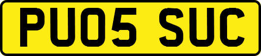 PU05SUC