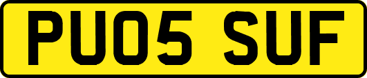 PU05SUF