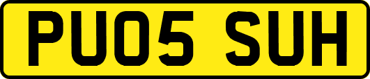 PU05SUH