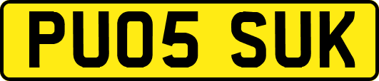 PU05SUK