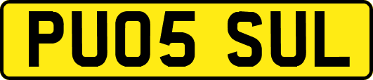 PU05SUL