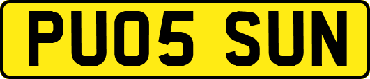 PU05SUN
