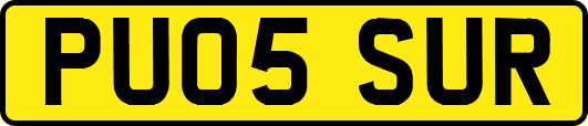 PU05SUR