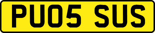 PU05SUS