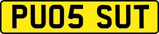 PU05SUT