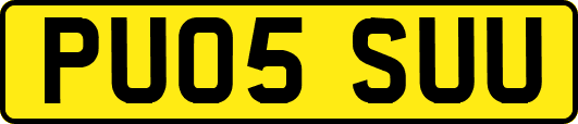 PU05SUU