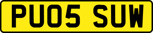 PU05SUW