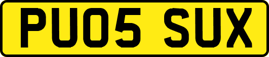 PU05SUX