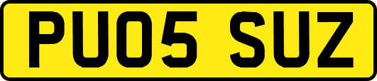PU05SUZ