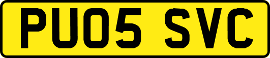 PU05SVC