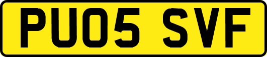 PU05SVF