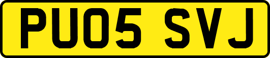 PU05SVJ