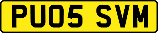 PU05SVM