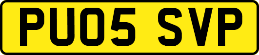 PU05SVP