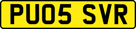 PU05SVR