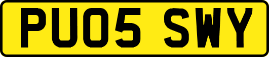 PU05SWY