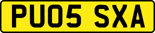 PU05SXA