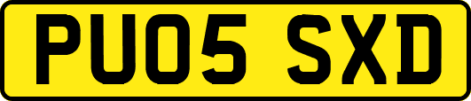 PU05SXD