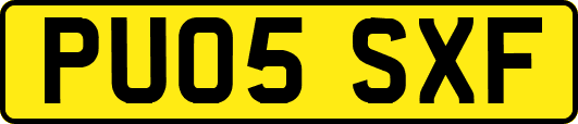 PU05SXF