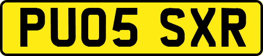PU05SXR