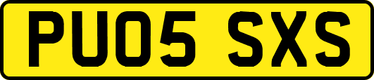 PU05SXS