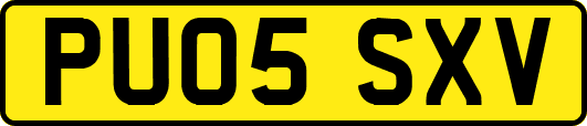 PU05SXV