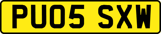 PU05SXW