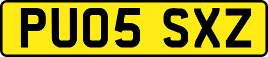 PU05SXZ