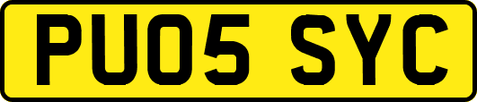 PU05SYC
