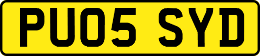 PU05SYD