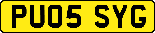 PU05SYG